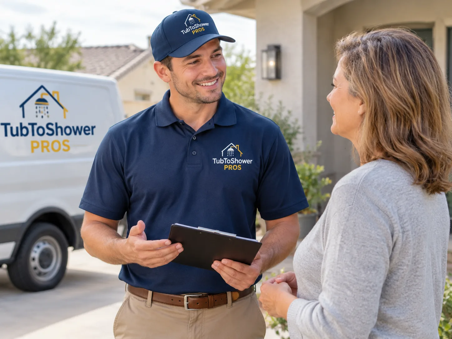Tub Shower Conversion Fort Stockton, TX FAQs